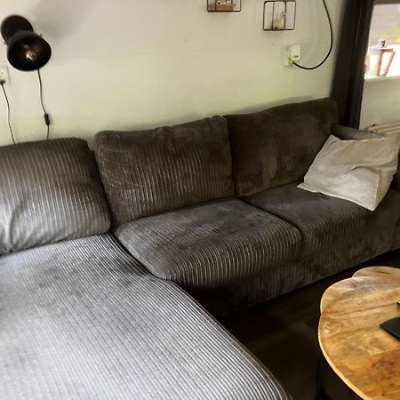 Chalet Bosrijk Midden In De Natuur-Eten&Drinken-Activiteiten-Ontspanning-En Nog Veel Meer Hoenderloo Esterno foto