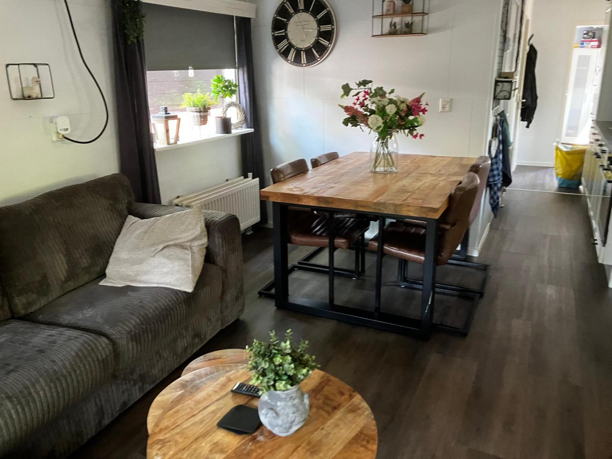 Chalet Bosrijk Midden In De Natuur-Eten&Drinken-Activiteiten-Ontspanning-En Nog Veel Meer Hoenderloo Esterno foto